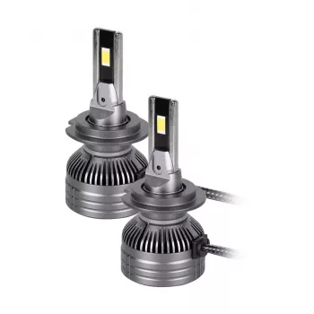 INNE A16-H7 90W 6000K HQ LED avtomobilska žarnica za žaromete, 12000lm, CANBUS, IP67, par