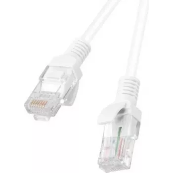 Lanberg 10x paket Cat.5e UTP patch kabel 1,5 m bel Fluke Passed