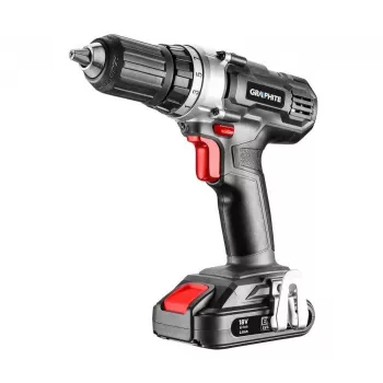 GRAPHITE 58G006 hitrovpenjalni vrtalni vijačnik Energy+ 18V 1250 vrt/min