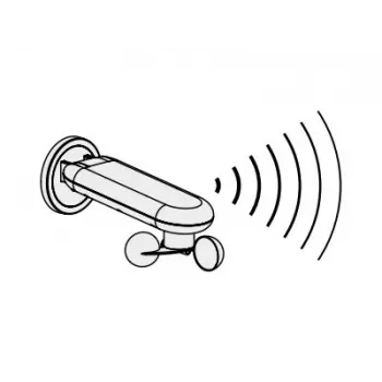 FIBARO Nice Domi WSC solarna Z-Wave Plus krmilna enota za rolete