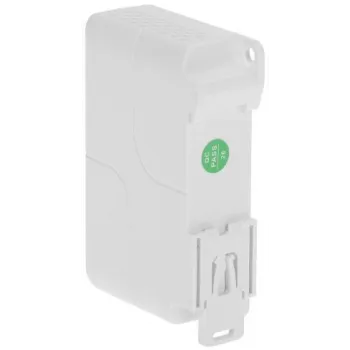DELTA SPT-POE/3-POE-DIN-E 4-portno DIN stikalo PoE/podaljšek, 3x PoE izhod 30W, 10/100 Mbps, neupravljano, -40 do 75°C