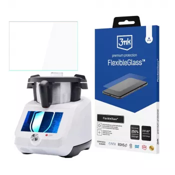 3MK FlexibleGlass hibridna zaščitna folija za zaslon za Lidlomix Monsieur Cuisine Smart