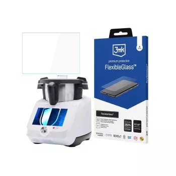 3MK FlexibleGlass hibridna zaščitna folija za zaslon za Lidlomix Monsieur Cuisine Smart