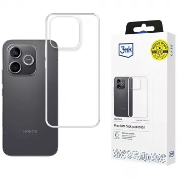 3MK Clear Case ovitek za Honor 600 Lite