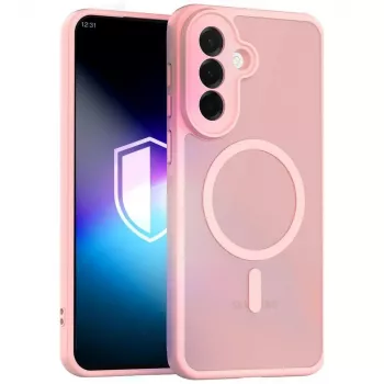 3MK Misty MagCase za Samsung Galaxy A27 5G - roza