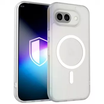 3MK Misty MagCase za Google Pixel 10a - bel