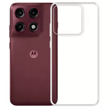 3mk Hardy Vision ovitek za Motorola Edge 70 Pro - prozoren