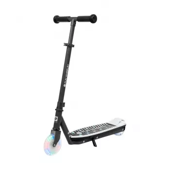 REBEL Fun Wheels Light električni skiro za otroke, črn