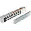 INNE elektromagnetni odpiralnik vrat ZE-280-5 280 kg zadrževalne sile Fail-Safe nadometna montaža 12/24V DC z LED in MOV zaščito pred prenapetostjo