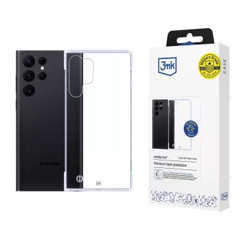 3MK Just20g prozoren ovitek za Samsung Galaxy S24 Ultra - prozoren