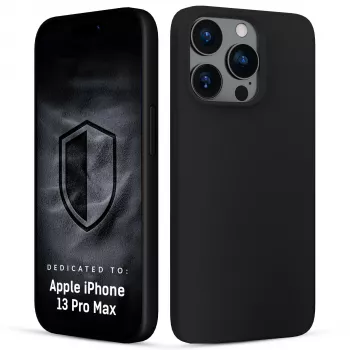 3MK PROTECTION Apple iPhone 13 Pro Max - ovitek 3mk Hardy Mellow črn