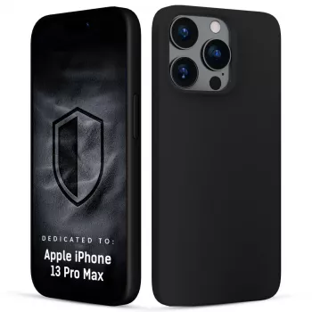 3MK PROTECTION Apple iPhone 13 Pro Max - ovitek 3mk Hardy Mellow črn
