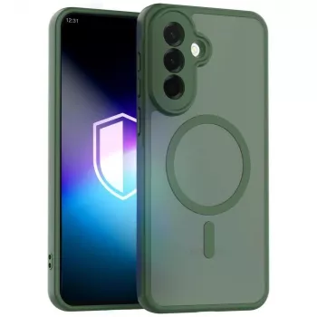 3MK Misty MagCase za Samsung Galaxy A27 5G - zelen ovitek