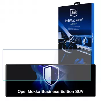 3MK PROTECTION Opel Mokka Business Edition SUV (2025 - ) - 3mk TechWrap mat osrednji zaslon