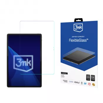 3MK FlexibleGlass hibridna zaščitna folija za zaslon za Lenovo Tab K12 (TB361FU, TB361ZU) - prosojna