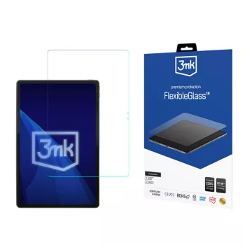 3MK FlexibleGlass hibridna zaščitna folija za zaslon za Lenovo Tab K12 (TB361FU, TB361ZU) - prosojna