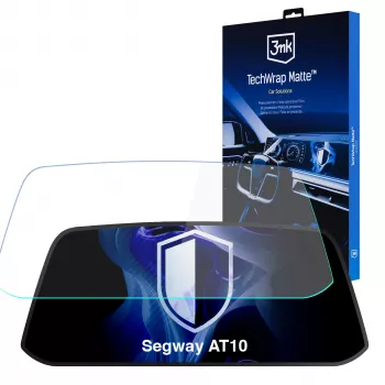 3MK PROTECTION zaščitna folija TechWrap Matte za zaslon instrumentne plošče Segway AT10 (2026 - )