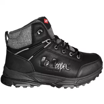 Lee Cooper moške superge črne LCJ-23-01-2036M