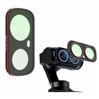 Sunnylife LU-FI232-D magnetni filter Black Mist 1/4 za Insta360 Luna Ultra
