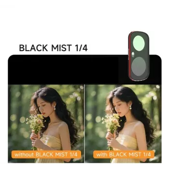 Sunnylife LU-FI232-D magnetni filter Black Mist 1/4 za Insta360 Luna Ultra