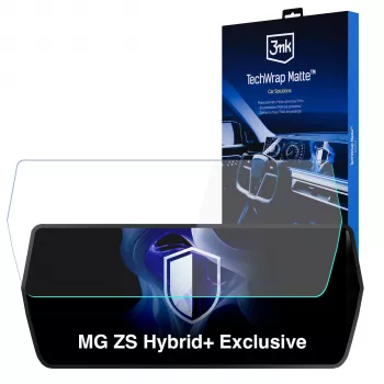 3MK PROTECTION zaščitna folija TechWrap Matte za osrednji zaslon MG ZS Hybrid+ Exclusive (2024 - )