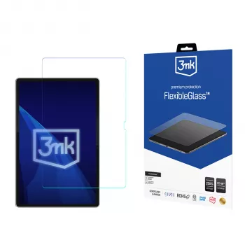 3MK FlexibleGlass Hybrid zaščitna folija za zaslon za Lenovo Tab Plus Gen 2 (TB355FU) - 11,5 inch, 7H, prozorna