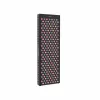 MEDIVON Lumera Max LED panel za svetlobno terapijo telesa, rdeča in infrardeča svetloba, 448 LED, 630–1060 nm, črn