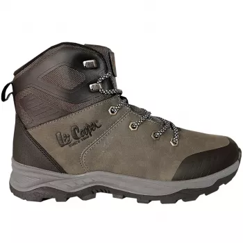 Lee Cooper moške prostočasne superge, sive LCJ-23-01-2044M