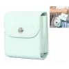 LOVEINSTANT torbica za fotografije za Fujifilm Instax Square (SQ1/SQ6/SQ10/SQ20/SQ40), zelena