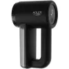 Adler AD 9617 odstranjevalnik kosmov z LCD zaslonom, 3 hitrosti, polnljiva Li-Ion baterija 3,7-V-2000-mAh, USB polnjenje, 5 W, črn