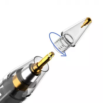 Tech-Protect konice za pisalo za Apple Pencil 4 kosi – natančne nadomestne konice