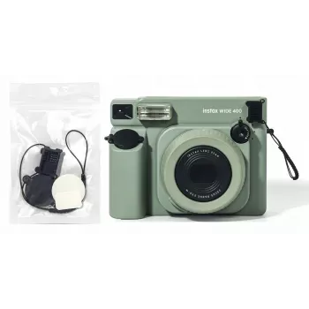 LOVEINSTANT komplet pokrova sprožilca in korekcije osvetlitve za Fujifilm Instax Wide 400