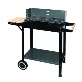 MASTER GRILL MG909 pravokotni električni namizni žar 2000 W protiprilepljiva prevleka nastavljiv termostat