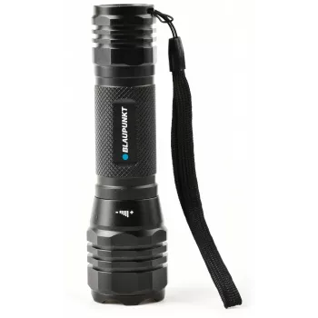 Blaupunkt BT-FL8060 LED svetilka z zoomom, 300 lm (BLAUPUNKTBT-FL8060)