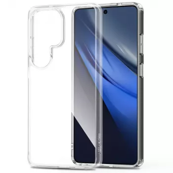 TECH-PROTECT FlexAir Hybrid ovitek za Samsung Galaxy S26 Ultra - prozoren