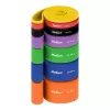 REBEL ACTIVE Power Band PT-S7 komplet uporovnih trakov TPE, 7 trakov, 4-82 kg, torba za prenašanje