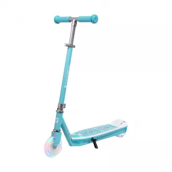 REBEL FUN WHEELS LIGHT električni skiro za otroke, moder