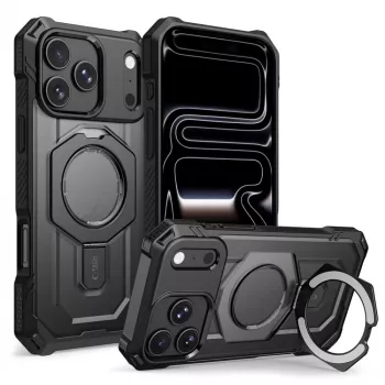 TECH-PROTECT MagForce MagSafe iPhone 17 Pro Max / 18 Pro Max mat črn
