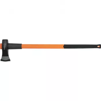 NEO TOOLS kladivo-sekira 2,5 kg s steklenimi vlakni | cepilna sekira za les in rušitvena dela