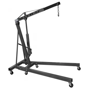 NEO TOOLS delavniški žerjav 2 t, 25–2382 mm, žerjav