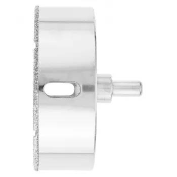 NEO TOOLS diamantni kronski sveder za porcelanasto keramiko 100 mm, suho vrtanje, M14