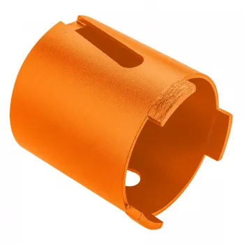 NEO TOOLS diamantni kronski sveder M16, 82 x 10 x 80 mm