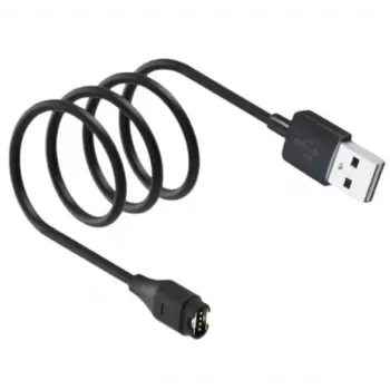 Beline USB-A kabel za polnjenje pametnih ur Garmin, 1m, črn
