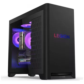 Lenovo Legion T5 namizni računalnik za igre - Intel Core Ultra 5 225, 64GB DDR5, 1TB SSD, GeForce RTX 5060 Ti, Windows 11 Pro