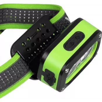 Vayox VA0453 večnamenska LED delovna svetilka z zvočnikom Bluetooth 2x5W 450lm 8000mAh