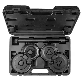 NEO TOOLS teleskopski kavelj za vzmeti 165-265 mm, jeklo CrV, ergonomski ročaj
