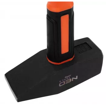 NEO TOOLS 25-152 kladivo za kovino 1000 g z ročajem iz steklenih vlaken