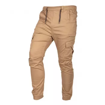 NEO TOOLS OUTDOOR delovne hlače Jogger, bež, velikost S