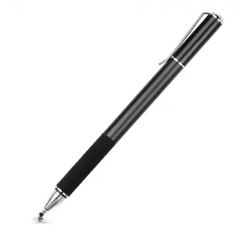 Tech-Protect stylus pero črno
