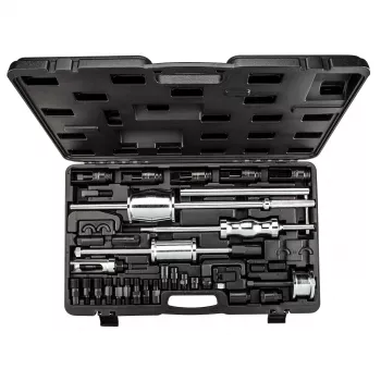 NEO TOOLS komplet za izvleko injektorjev z inercijskim kladivom (TOP-11-884)